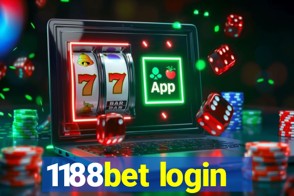 1188bet login